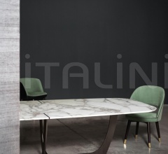 Итальянские Столовая - Стол обеденный ROMEO Итальянские Столовая - Стол обеденный ROMEO фабрика Baxter