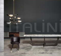 Итальянские Столовая - Стол обеденный ROMEO Итальянские Столовая - Стол обеденный ROMEO фабрика Baxter