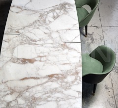 Итальянские Столовая - Стол обеденный ROMEO Итальянские Столовая - Стол обеденный ROMEO фабрика Baxter