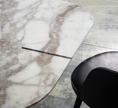 Итальянские Столовая - Стол обеденный ROMEO Итальянские Столовая - Стол обеденный ROMEO фабрика Baxter