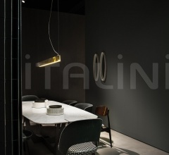 Итальянские Столовая - Стол обеденный ROMEO Итальянские Столовая - Стол обеденный ROMEO фабрика Baxter