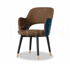 Итальянские Столовая - Стул с подлокотниками COLETTE фабрика Baxter