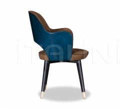 Итальянские Столовая - Стул с подлокотниками COLETTE фабрика Baxter