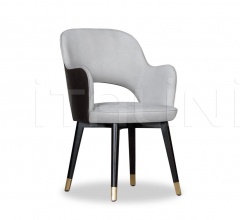 Итальянские Столовая - Стул с подлокотниками COLETTE фабрика Baxter