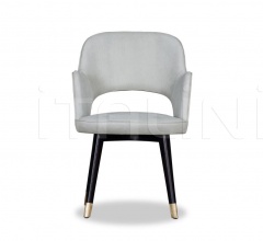 Итальянские Столовая - Стул с подлокотниками COLETTE фабрика Baxter