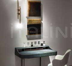 Итальянские Столовая - Стул с подлокотниками COLETTE фабрика Baxter