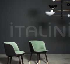 Итальянские Столовая - Стул COLETTE Little фабрика Baxter