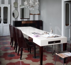 Итальянские Столовая - Стул DECOR фабрика Baxter