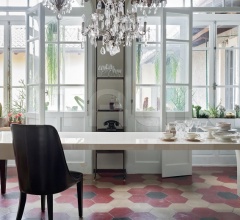 Итальянские Столовая - Стул DECOR фабрика Baxter