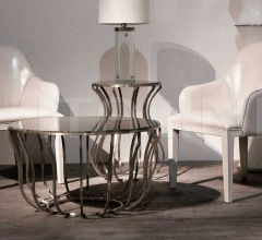 Итальянские  - Стул с подлокотниками DECOR Итальянские  - Стул с подлокотниками DECOR фабрика Baxter