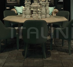 Итальянские  - Стул с подлокотниками DECOR Итальянские  - Стул с подлокотниками DECOR фабрика Baxter