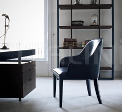 Итальянские  - Стул с подлокотниками DECOR Итальянские  - Стул с подлокотниками DECOR фабрика Baxter