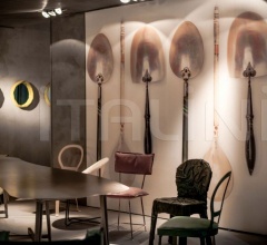 Итальянские Столовая - Стул ETAH фабрика Baxter