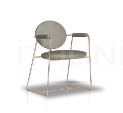 Итальянские Столовая - Стул GEMMA фабрика Baxter