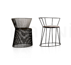 Итальянские Столовая - Стул GIBELLINA фабрика Baxter