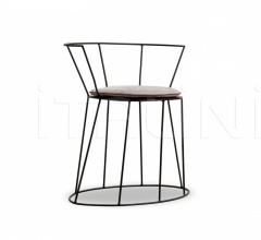 Итальянские Столовая - Стул GIBELLINA фабрика Baxter