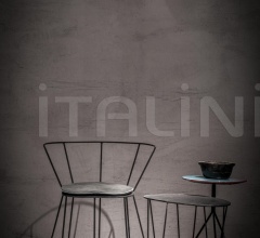 Итальянские Столовая - Стул GIBELLINA фабрика Baxter