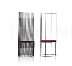 Итальянские Столовая - Стул Ginesta фабрика Baxter