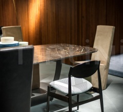 Итальянские Столовая - Стул GRAZ фабрика Baxter