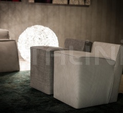 Итальянские Гостиная - Кресло GRAZ BABY Итальянские Гостиная - Кресло GRAZ BABY фабрика Baxter