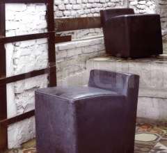 Итальянские Гостиная - Кресло GRAZ BABY Итальянские Гостиная - Кресло GRAZ BABY фабрика Baxter