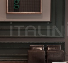 Итальянские Гостиная - Пуф GRAZ BABY STONE Итальянские Гостиная - Пуф GRAZ BABY STONE фабрика Baxter