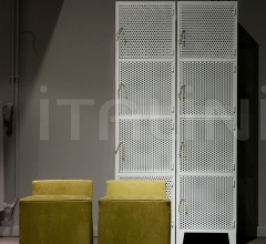 Итальянские Гостиная - Пуф GRAZ BABY STONE Итальянские Гостиная - Пуф GRAZ BABY STONE фабрика Baxter