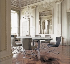 Итальянские Столовая - Стул PALOMA фабрика Baxter