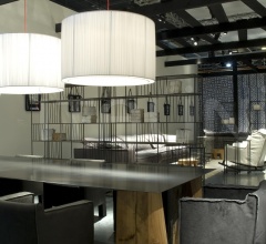 Итальянские Столовая - Стул SUMMER ARMS фабрика Baxter