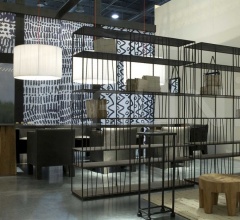 Итальянские Столовая - Стул SUMMER ARMS фабрика Baxter