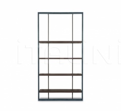 Итальянские Гостиная - Книжный стеллаж BOURGEOIS Итальянские Гостиная - Книжный стеллаж BOURGEOIS фабрика Baxter