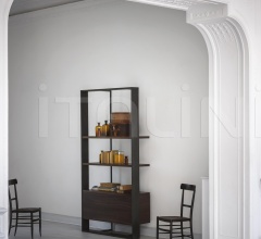 Итальянские Гостиная - Книжный стеллаж BOURGEOIS Итальянские Гостиная - Книжный стеллаж BOURGEOIS фабрика Baxter