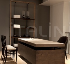 Итальянские Гостиная - Книжный стеллаж BOURGEOIS Итальянские Гостиная - Книжный стеллаж BOURGEOIS фабрика Baxter