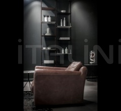 Итальянские Гостиная - Этажерка FLY Итальянские Гостиная - Этажерка FLY фабрика Baxter