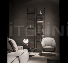 Итальянские Гостиная - Этажерка FLY Итальянские Гостиная - Этажерка FLY фабрика Baxter