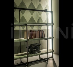 Итальянские Гостиная - Книжный стеллаж HAVANA Итальянские Гостиная - Книжный стеллаж HAVANA фабрика Baxter