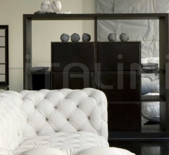 Итальянские Гостиная - Книжный стеллаж LEOPOLD Итальянские Гостиная - Книжный стеллаж LEOPOLD фабрика Baxter