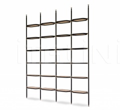 Итальянские  - Книжный стеллаж LIBELLE Итальянские  - Книжный стеллаж LIBELLE фабрика Baxter