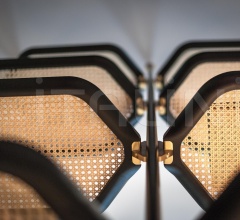 Итальянские  - Книжный стеллаж LIBELLE Итальянские  - Книжный стеллаж LIBELLE фабрика Baxter