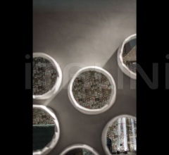 Настенное зеркало LILLE фабрика Baxter