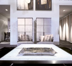 Итальянские Столовая - Буфет-шкаф MARCUS фабрика Baxter