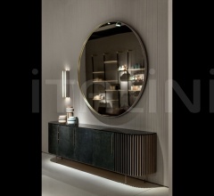 Итальянские  - Настенное зеркало MARLENE Итальянские  - Настенное зеркало MARLENE фабрика Baxter