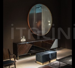 Итальянские  - Настенное зеркало MARLENE Итальянские  - Настенное зеркало MARLENE фабрика Baxter