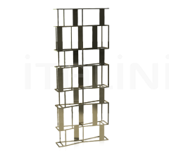 Итальянские Гостиная - Книжный стеллаж RAFIKI Итальянские Гостиная - Книжный стеллаж RAFIKI фабрика Baxter