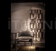 Итальянские Гостиная - Книжный стеллаж RAFIKI Итальянские Гостиная - Книжный стеллаж RAFIKI фабрика Baxter