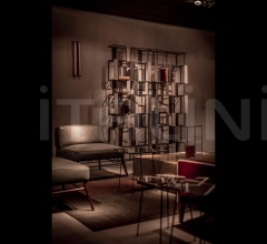 Итальянские Гостиная - Книжный стеллаж RAFIKI Итальянские Гостиная - Книжный стеллаж RAFIKI фабрика Baxter