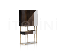 Итальянские Рестораны/Бары - Бар WIREFRAME фабрика Baxter