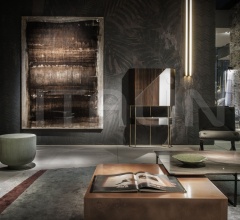 Итальянские Рестораны/Бары - Бар WIREFRAME фабрика Baxter