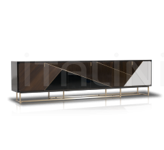 Итальянские Столовая - Буфет WIREFRAME фабрика Baxter