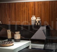 Итальянские Столовая - Буфет WIREFRAME фабрика Baxter